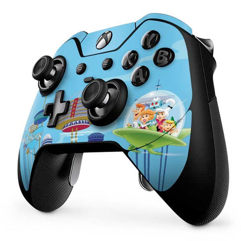 The Jetsons The Jetsons Xbox One Elite Controller Skin