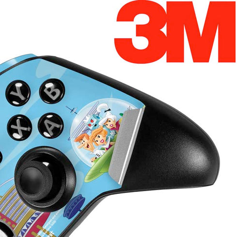 The Jetsons The Jetsons Xbox One Elite Controller Skin