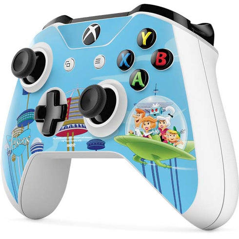 The Jetsons The Jetsons Xbox One S Controller Skin