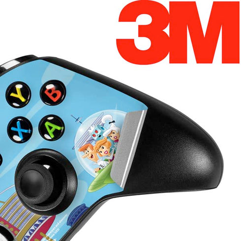 The Jetsons The Jetsons Xbox One S Controller Skin