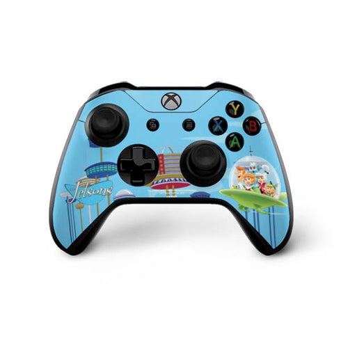 The Jetsons The Jetsons Xbox One X Controller Skin