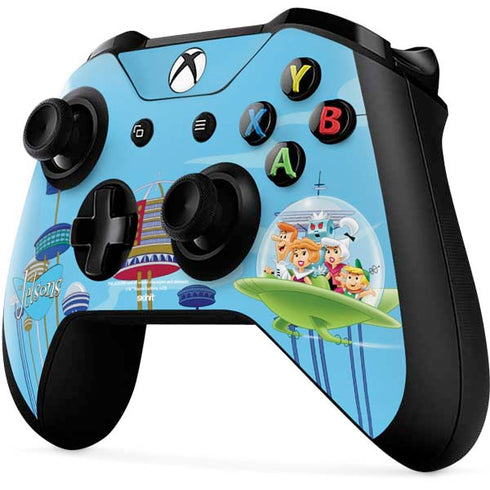 The Jetsons The Jetsons Xbox One X Controller Skin