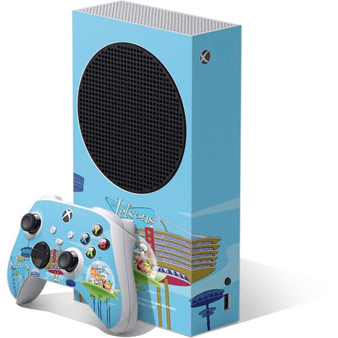 The Jetsons The Jetsons Xbox Series S Bundle Skin