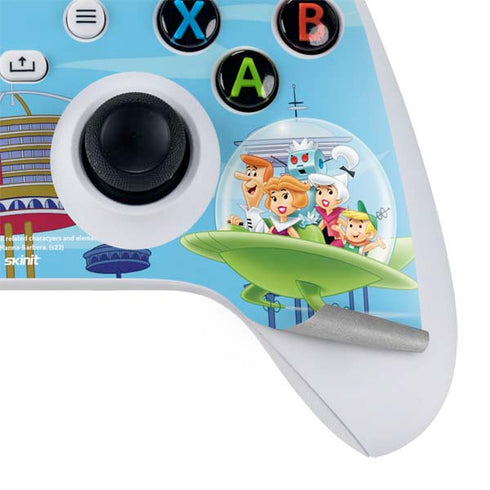 The Jetsons The Jetsons Xbox Series S Skins