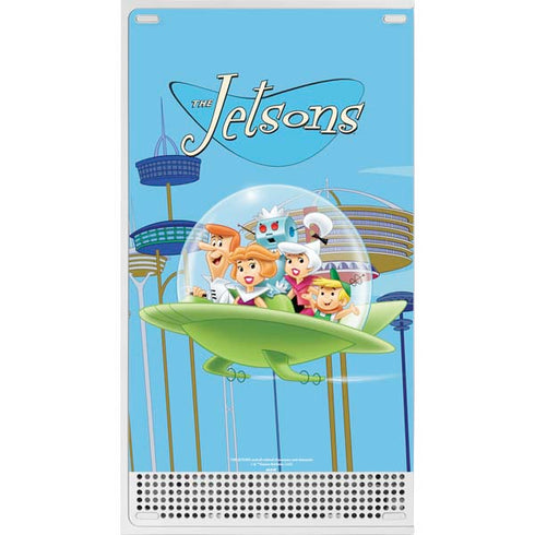 The Jetsons The Jetsons Xbox Series S Console Skin