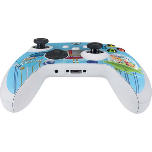 The Jetsons The Jetsons Xbox Series S Controller Skin