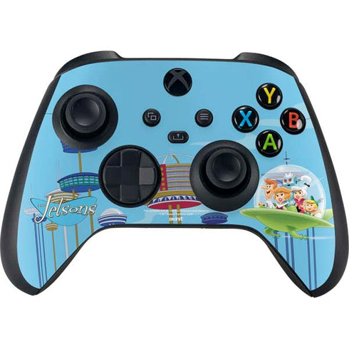 The Jetsons The Jetsons Xbox Series X Controller Skin