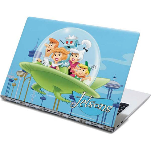 The Jetsons The Jetsons Yoga 910 2-in-1 14in Touch-Screen Skin
