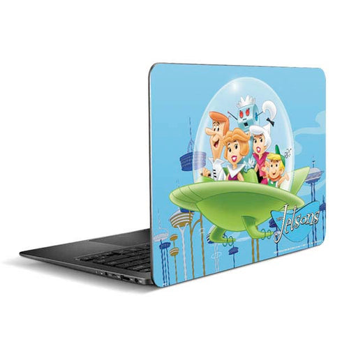 The Jetsons The Jetsons Zenbook UX305FA 13.3in Skin