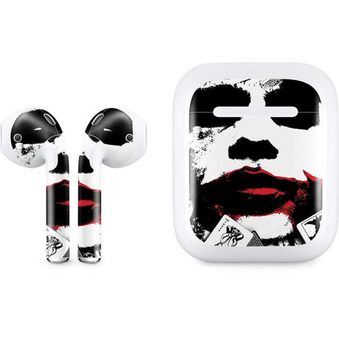 DC Comics The Joker Dark Knight Poster Art Apple AirPods Skin