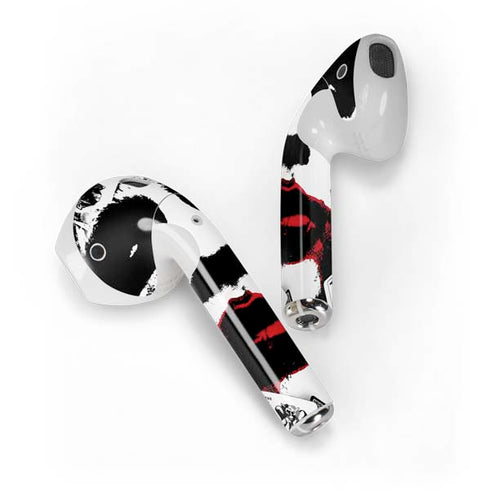 DC Comics The Joker Dark Knight Poster Art Apple AirPods Skin