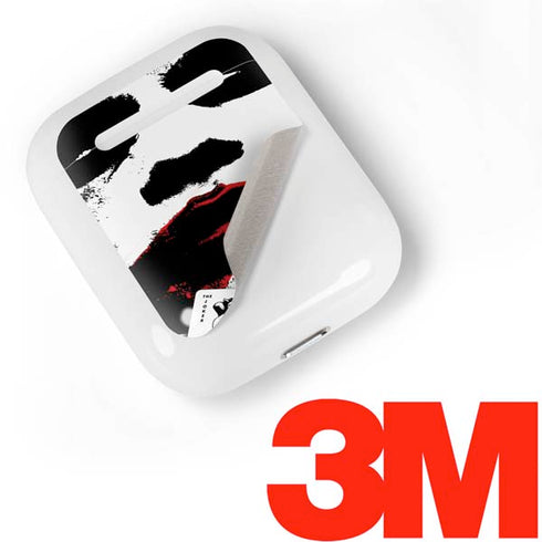 DC Comics The Joker Dark Knight Poster Art Apple AirPods Skin