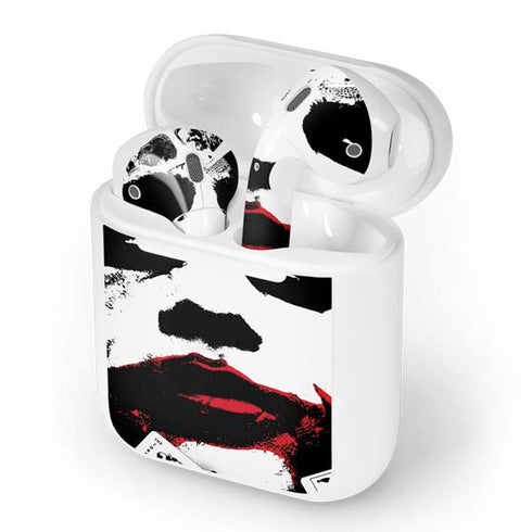 DC Comics The Joker Dark Knight Poster Art Apple AirPods Skin