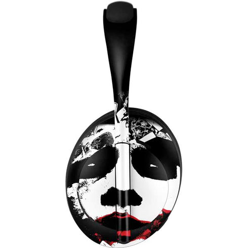 DC Comics The Joker Dark Knight Poster Art Bose Noise Cancelling Headphones 700 Skin