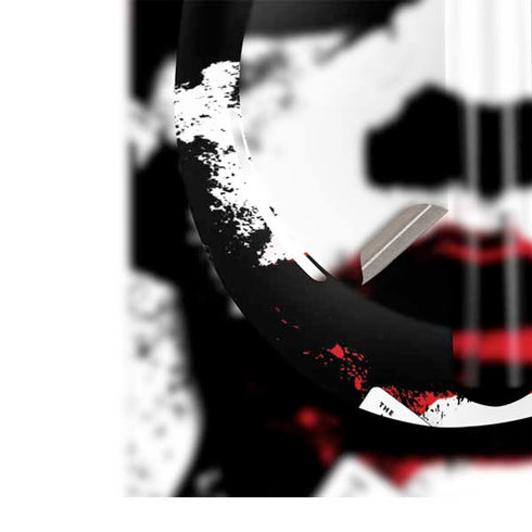 DC Comics The Joker Dark Knight Poster Art Bose Noise Cancelling Headphones 700 Skin