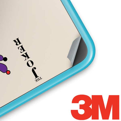 DC Comics The Joker Calling Card Nintendo 2DS XL (2017) Skin