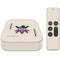 DC Comics The Joker Calling Card Apple TV Skin