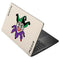 DC Comics The Joker Calling Card Asus X502CA 15.6 Skin