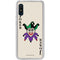 DC Comics The Joker Calling Card Galaxy A10e Clear Case
