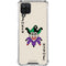 DC Comics The Joker Calling Card Galaxy A12 Clear Case