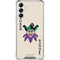 DC Comics The Joker Calling Card Galaxy A14 5G Clear Case