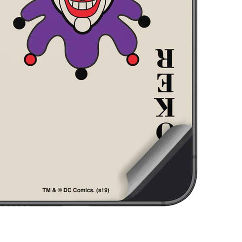 DC Comics The Joker Calling Card Galaxy A14 5G Skin