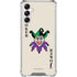 DC Comics The Joker Calling Card Galaxy A15 5G Clear Case