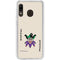 DC Comics The Joker Calling Card Galaxy A20 Clear Case