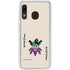 DC Comics The Joker Calling Card Galaxy A20 Clear Case