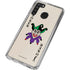 DC Comics The Joker Calling Card Galaxy A21 Clear Case