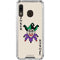 DC Comics The Joker Calling Card Galaxy A30 Clear Case