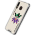 DC Comics The Joker Calling Card Galaxy A30 Clear Case