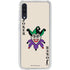 DC Comics The Joker Calling Card Galaxy A50 Clear Case