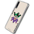 DC Comics The Joker Calling Card Galaxy A50 Clear Case