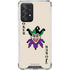 DC Comics The Joker Calling Card Galaxy A52 5G Clear Case