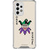 DC Comics The Joker Calling Card Galaxy A53 5G Clear Case