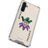 DC Comics The Joker Calling Card Galaxy A54 5G Clear Case
