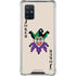 DC Comics The Joker Calling Card Galaxy A71 5G Clear Case