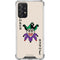 DC Comics The Joker Calling Card Galaxy A72 5G Clear Case
