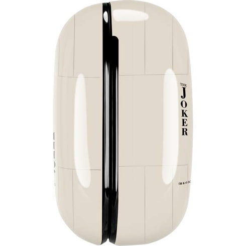 DC Comics The Joker Calling Card Galaxy Buds Pro Skin