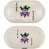DC Comics The Joker Calling Card Galaxy Buds Skin
