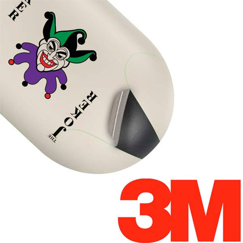 DC Comics The Joker Calling Card Galaxy Buds Skin