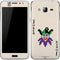 DC Comics The Joker Calling Card Galaxy J3 Skin