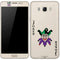DC Comics The Joker Calling Card Galaxy J7 Skin