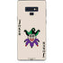 DC Comics The Joker Calling Card Galaxy Note 9 Skin