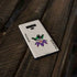 DC Comics The Joker Calling Card Galaxy Note 9 Skin