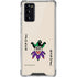 DC Comics The Joker Calling Card Galaxy Note20 5G Clear Case