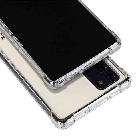 DC Comics The Joker Calling Card Galaxy Note20 5G Clear Case
