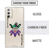 DC Comics The Joker Calling Card Galaxy Note20 5G Skin