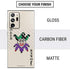 DC Comics The Joker Calling Card Galaxy Note20 Ultra 5G Skin